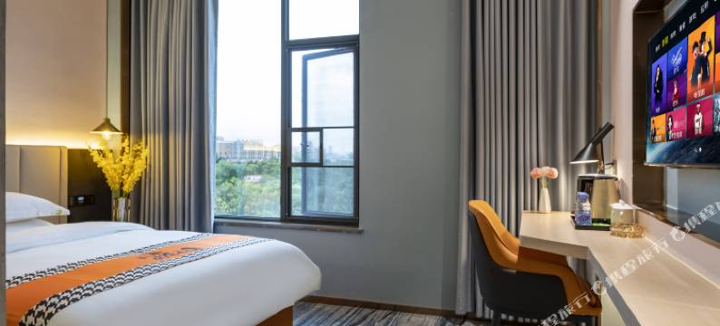 骏福酒店(广州高铁南站南浦地铁站店)图片