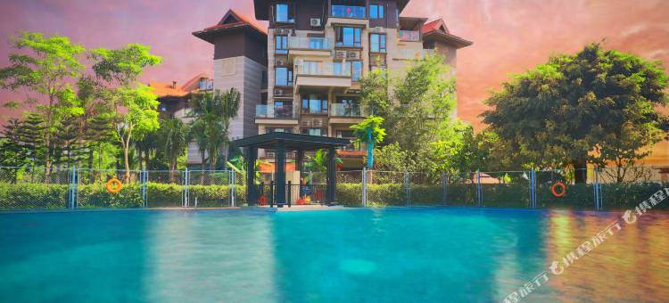 三亚海棠湾格兰斯澜酒店式公寓(后海恒大养生谷店)图片