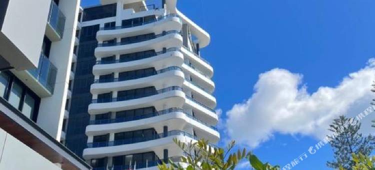 X季拉公寓(X Kirra Apartments)图片