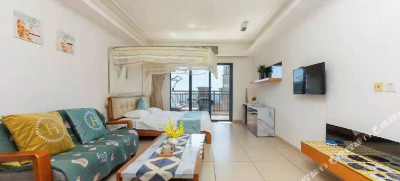 三亚湾旺香全旅租图片