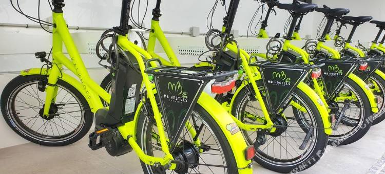 精品生态 MB 青年旅舍(MB Hostels Premium Eco - Adults Recommended)图片