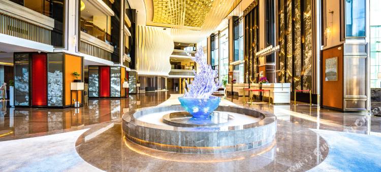 武当山君澜度假酒店图片