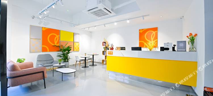 布丁严选酒店(上海中山公园店)图片