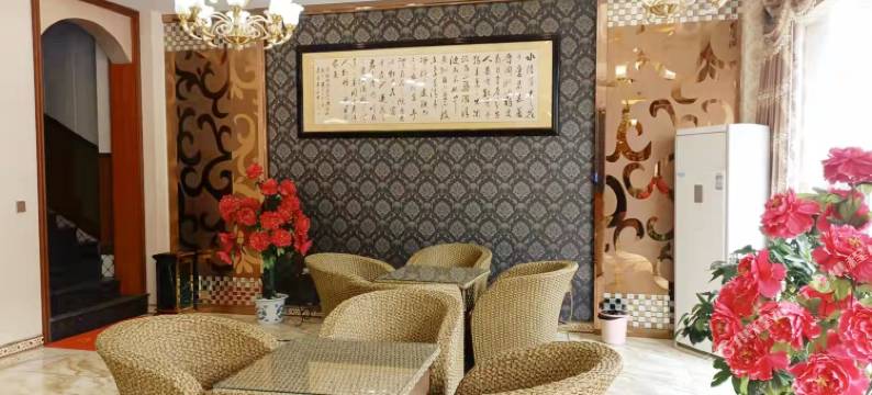 长宁蓝逸商务宾馆图片