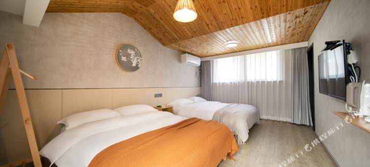 缙云齐鹭悠舍民宿(仙都景区店)图片