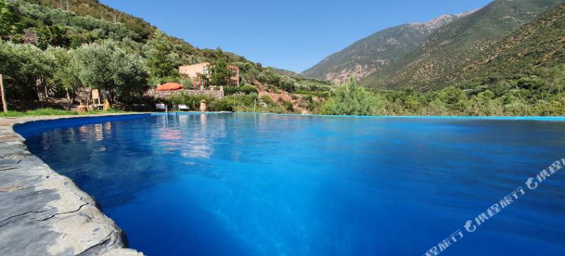 非洲古堡摩洛哥传统庭院住宅(Kasbah Africa)图片