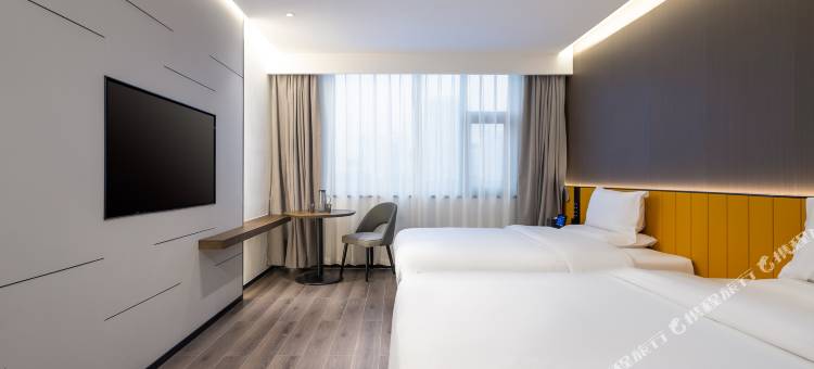 良智汇品酒店(三亚中服免税国际购物城店)图片