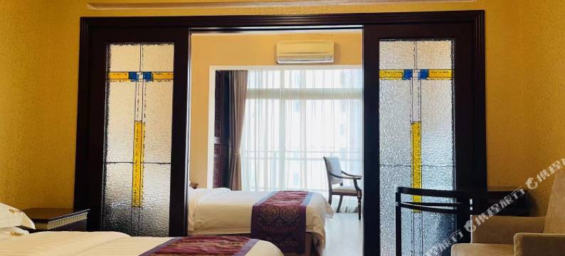 上海领尚国际酒店公寓(虹桥宋园路店)图片