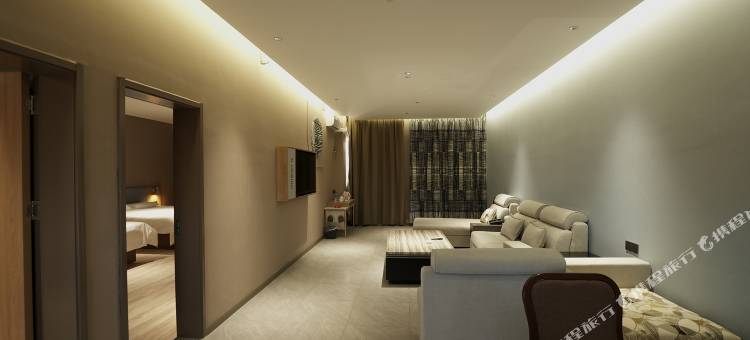 如家睿柏·云酒店(元谋永兴果蔬博览城店)图片