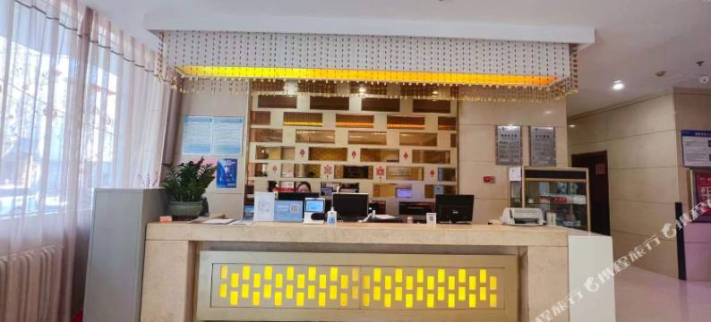 郑州大河商务酒店(省人民医院新田360广场店)图片