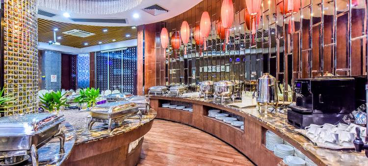 博雅假日酒店(广州白云山万达广场店)图片