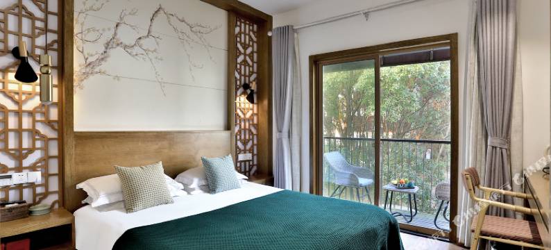 舒邑河畔酒店(乌镇西栅南门店)图片