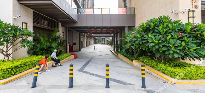 筑海边度假公寓(汕尾高铁站店)图片