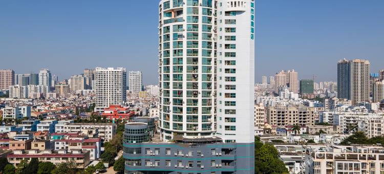 城市便捷酒店(北海火车站店)图片