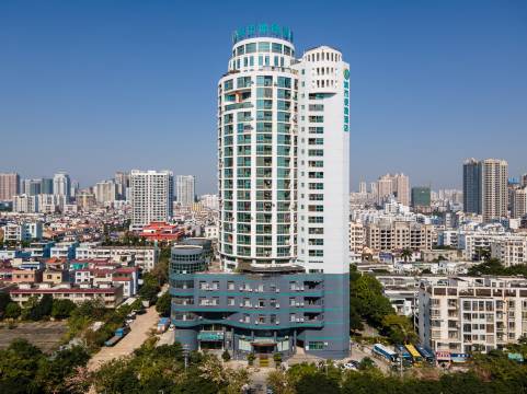 城市便捷酒店(北海火车站店)