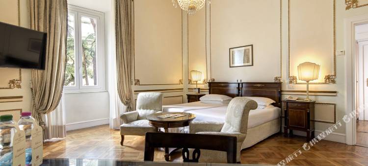 奎里纳尔酒店(Hotel Quirinale)图片