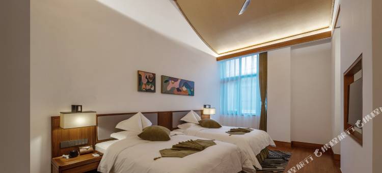 玉景泊舍精奢水疗酒店图片