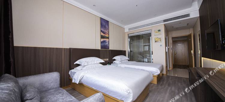 临汾鼓楼宾馆图片