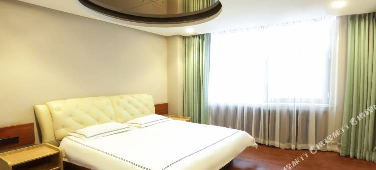 如家驿居酒店(大庆东风新村大商新玛特店)图片