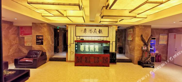 松原格林商务酒店图片