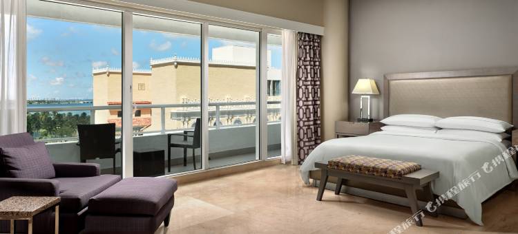比斯坎湾逸林大酒店(DoubleTree by Hilton Grand Hotel Biscayne Bay)图片