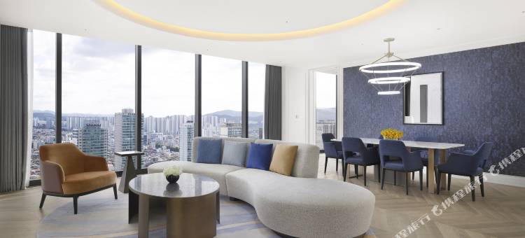 索菲特首尔大使酒店和服务式公寓(Sofitel Ambassador Seoul Hotel & Serviced Residences)图片