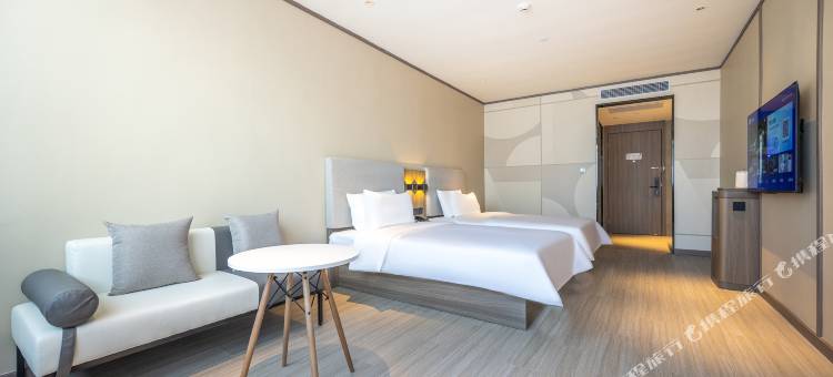 汉庭酒店(兰州东部市场五里铺地铁站店)图片