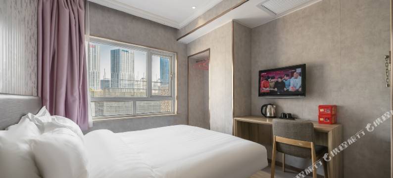 思慕精品酒店(上海北外滩大连路地铁站店)图片