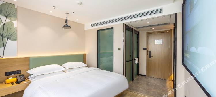 格林豪泰智选酒店(兰州安宁金牛街大学店)图片