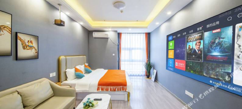 石家庄乐城·网红民宿图片