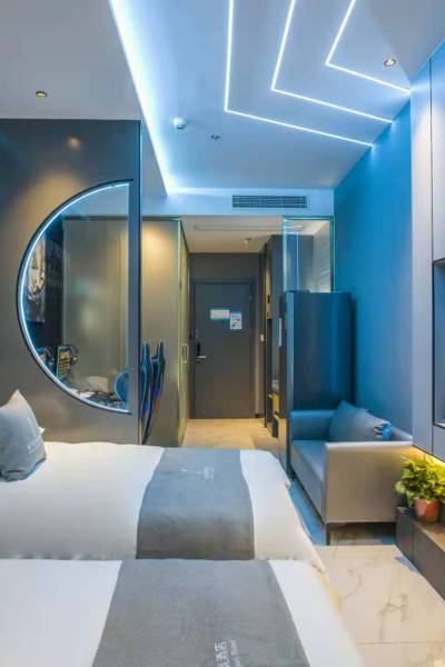 朵尔电竞酒店(南京工业大学江北虹悦城店)图片