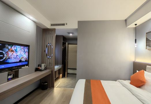 Yongde Hehe Business Hotel Hotel Overview