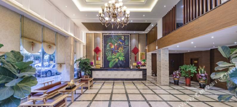 芳园时尚酒店(龙岩高铁站第二医院店)图片