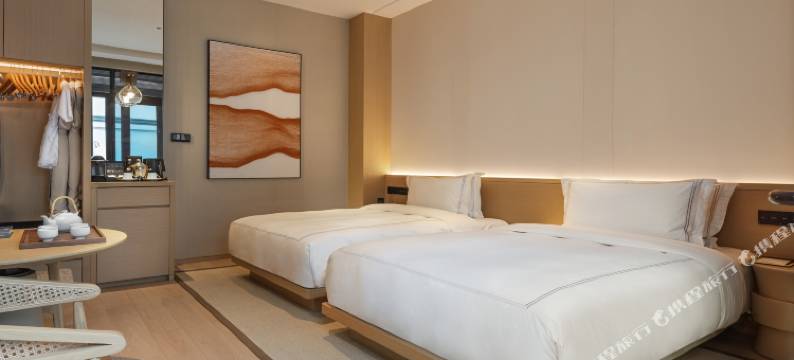 舟山绿城玫瑰园·桃源里酒店图片