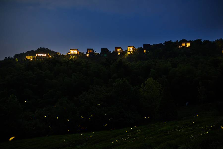 溧陽美岕山野温泉度假村