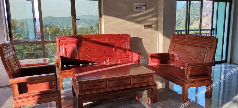 广州南平水云轩民宿图片