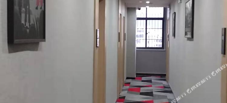 尚客优酒店(荔枝沟路店)图片