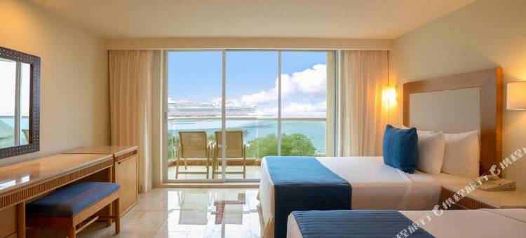 科苏梅尔皇家公园酒店 - 全包式(Grand Park Royal Cozumel - All Inclusive)图片