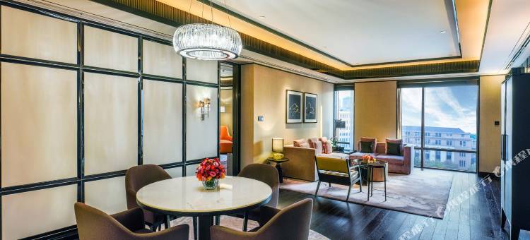 上海外滩苏宁宝丽嘉酒店图片