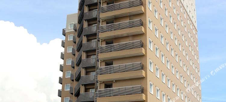 西船桥原木交流道东横INN(Toyoko Inn Nishi-Funabashi Baraki Inter)图片