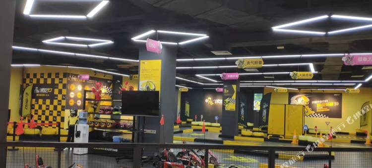 一米星空公寓(阳江星港汇店)图片