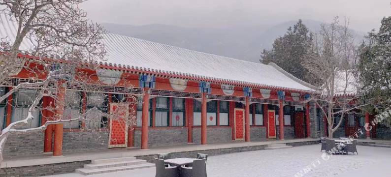 北京卧佛山庄图片