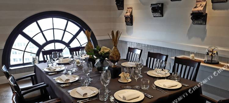 哥谭酒店(Hotel Gotham)图片