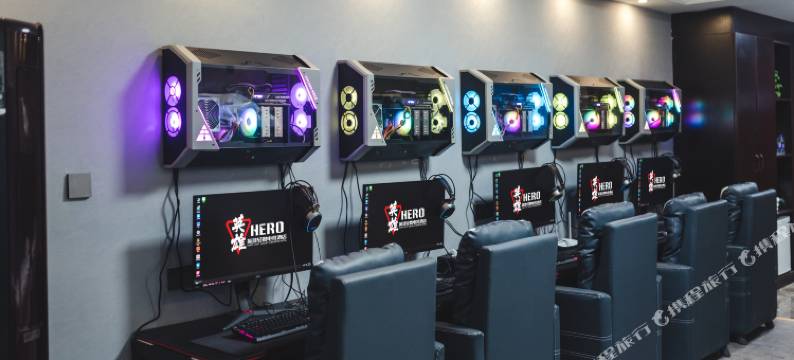 哈雷TX电竞商务宾馆图片