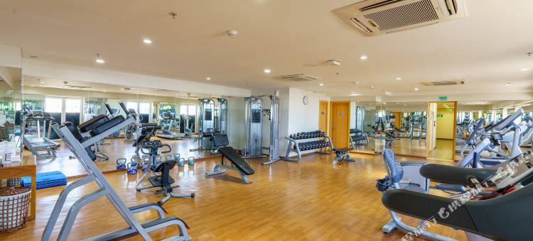 勒瓦提欧套房公寓酒店，丽祺旗下酒店(Levatio Suites Muscat, a member of Radisson Individuals)图片