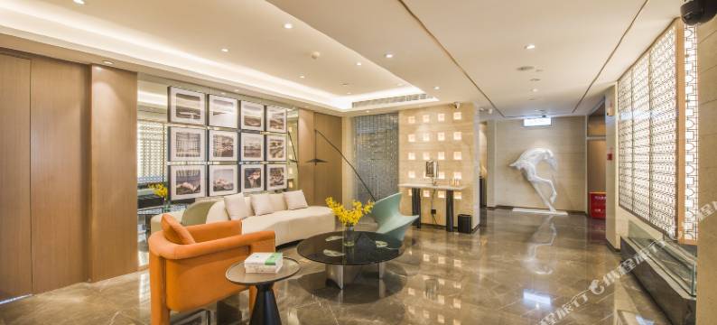 美一豪酒店(乌鲁木齐医学院中营工地铁站店)图片