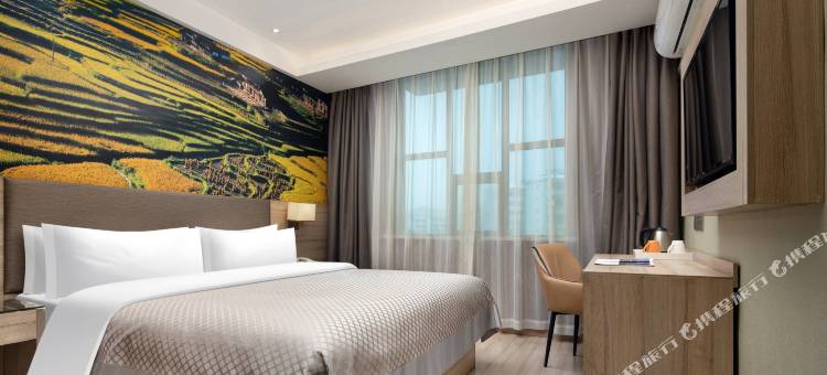 莫林风尚酒店(娄底珠山公园第三中学店)图片