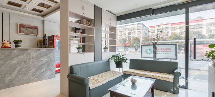 骏怡连锁酒店(徐州火车站店)图片