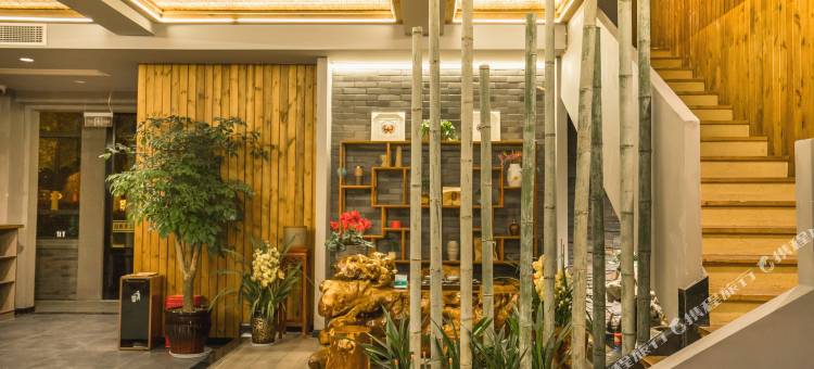 江油翰林阁酒店(方特东方神画店)图片