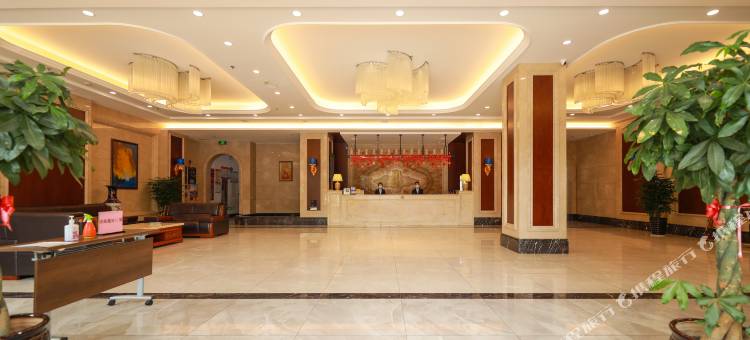 吉安县汇金大酒店图片